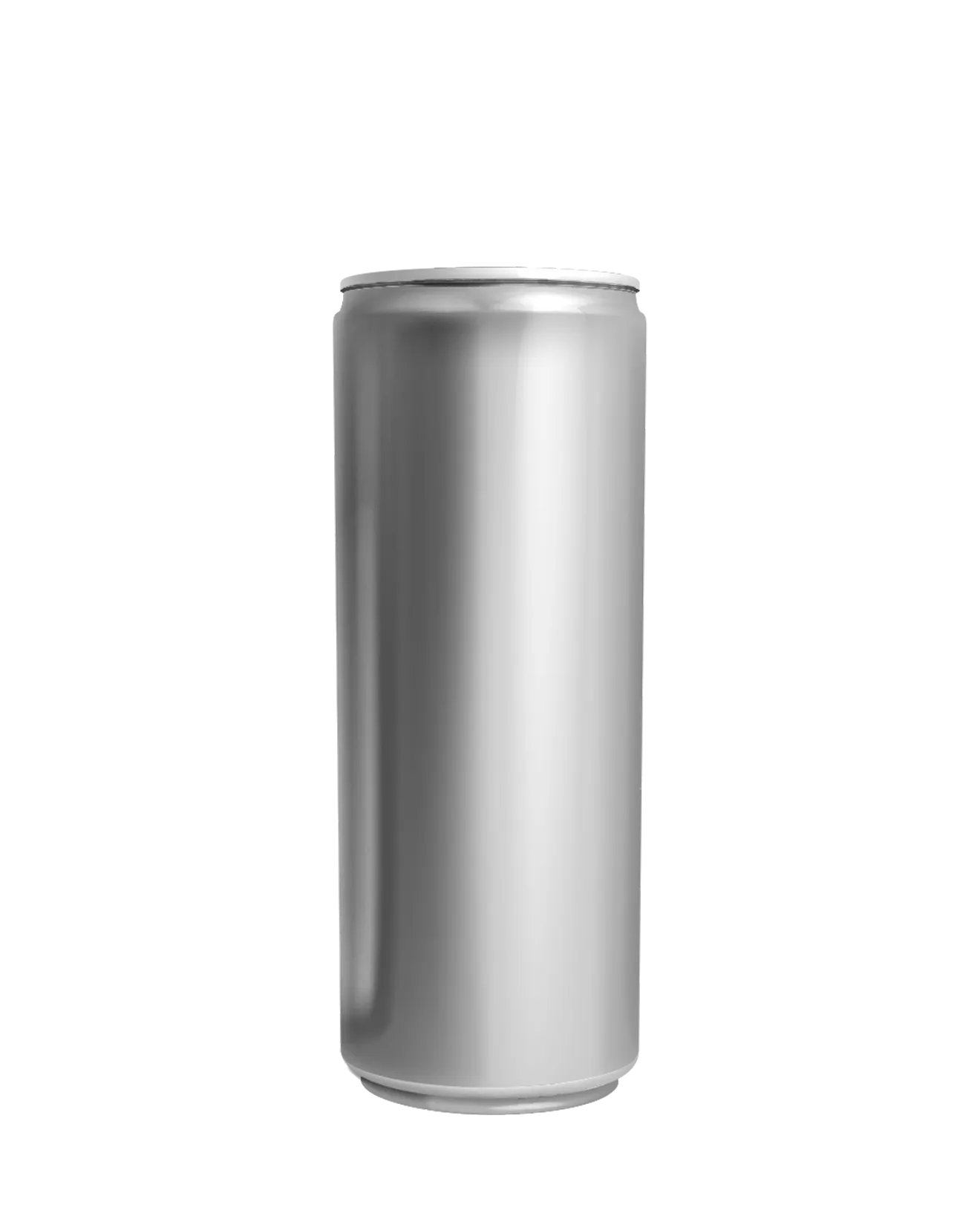 Алюминиевая банка 0.33л. Sleek